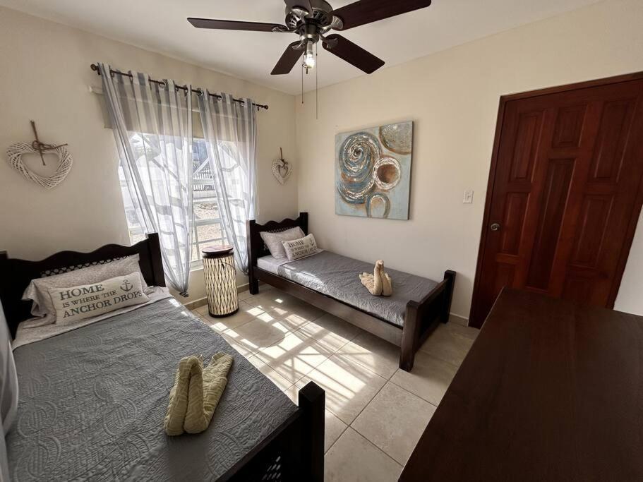 Jolie Villa Entire Villa In Noord, Aruba Palm Beach Zewnętrze zdjęcie